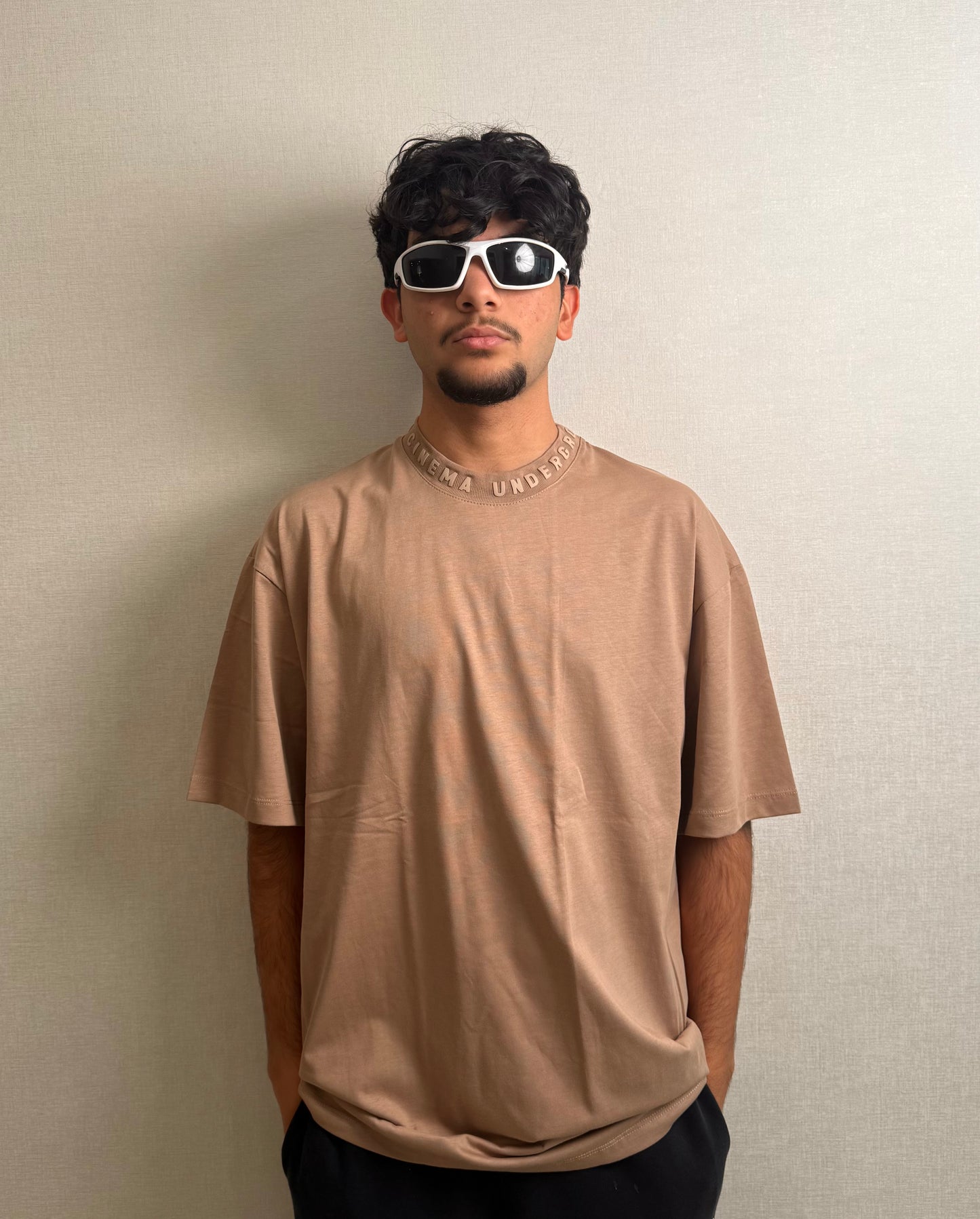 Plain Brown T-Shirt