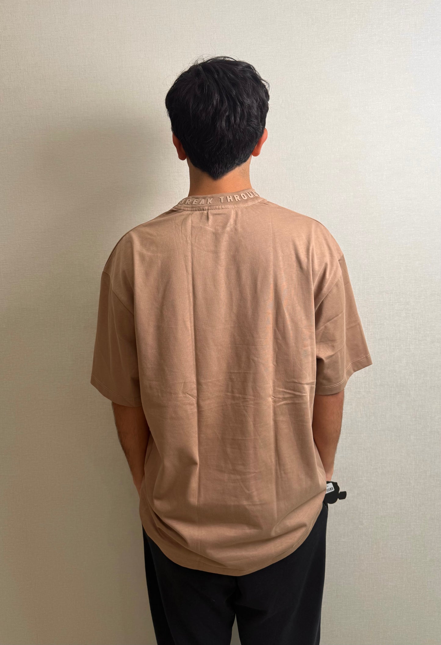 Plain Brown T-Shirt