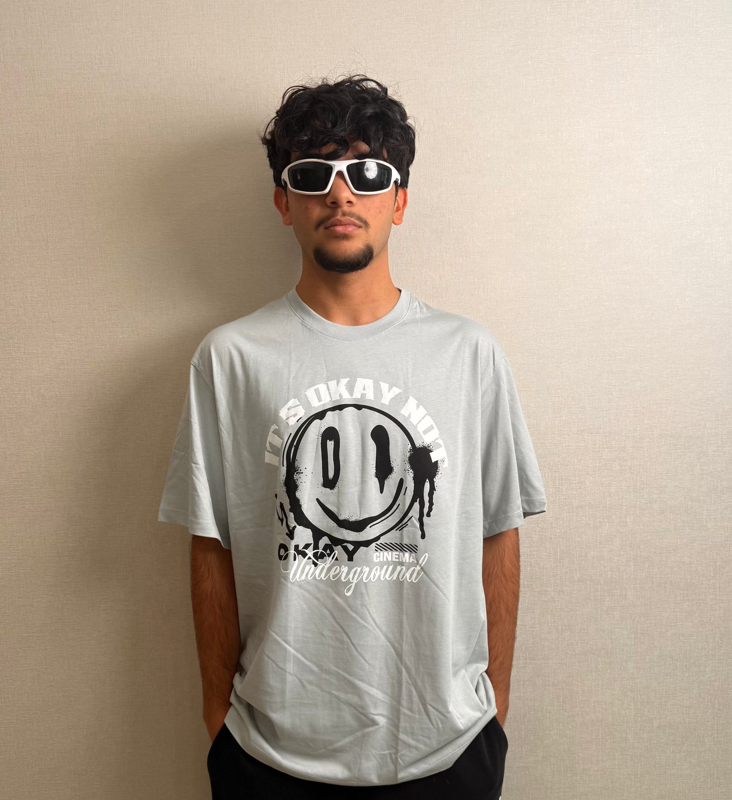 Just Stay Happy T-Shirt
