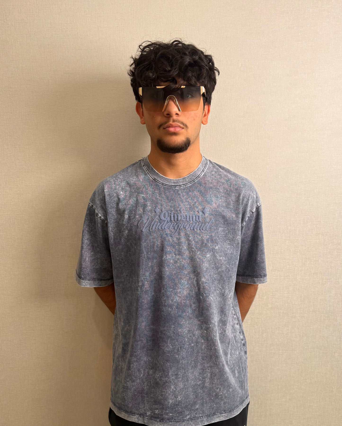 Devine Blue T-Shirt