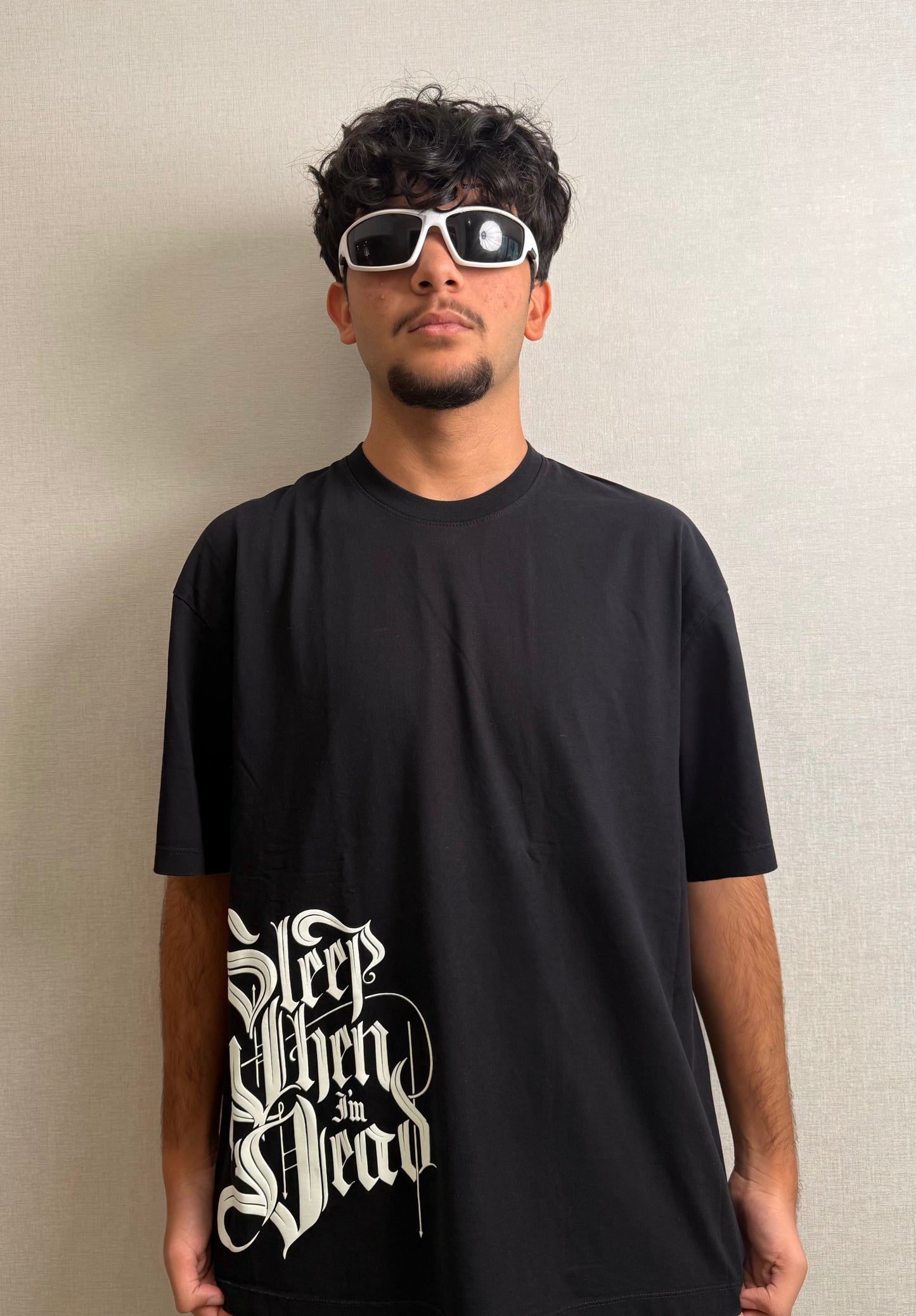 Sleep When I'm Dead T-Shirt