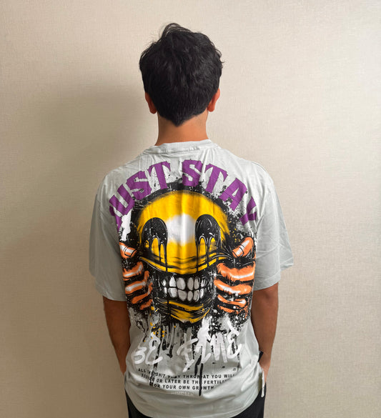Just Stay Happy T-Shirt